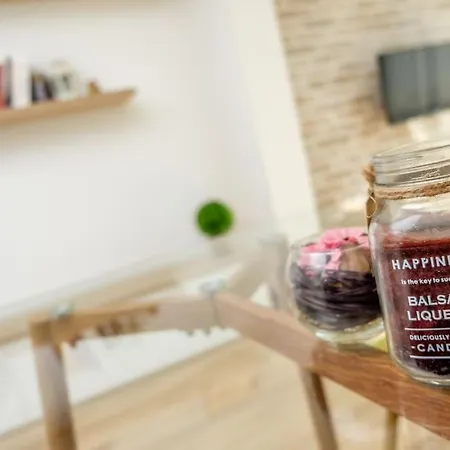 아파트 Luxury In The Top City Center