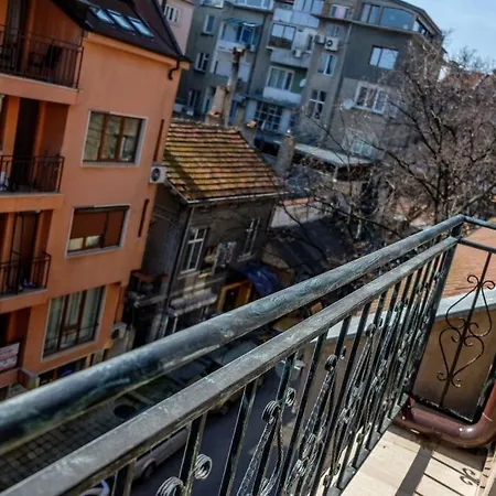 아파트 Luxury In The Top City Center *