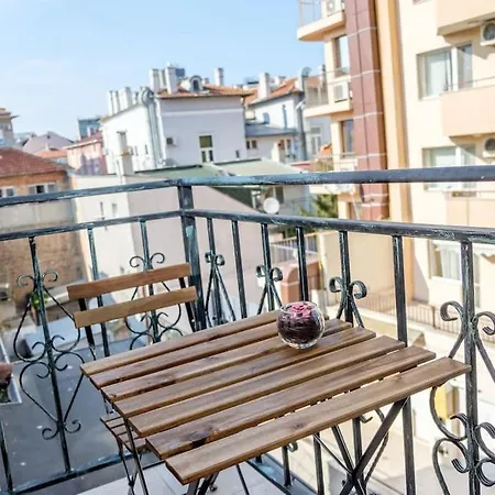 דירה Luxury In The Top City Center וארנה
