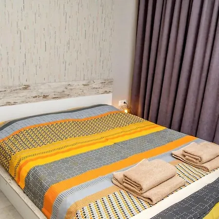 아파트 Luxury In The Top City Center