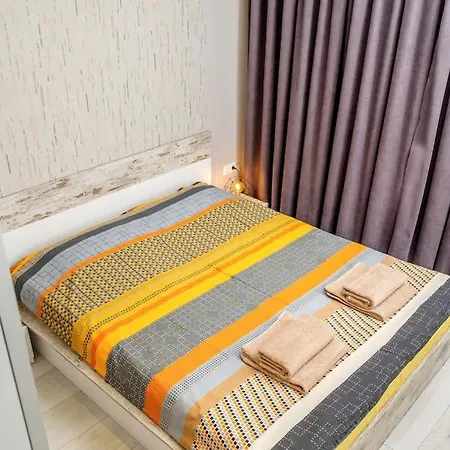 Luxury In The Top City Center 바르나