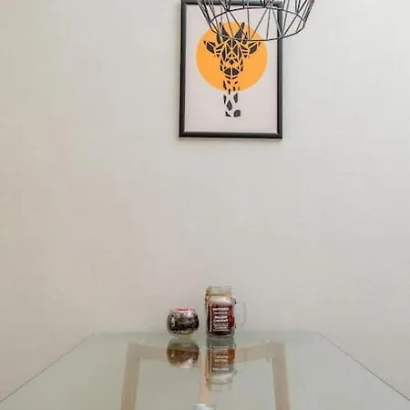 아파트 Luxury In The Top City Center *