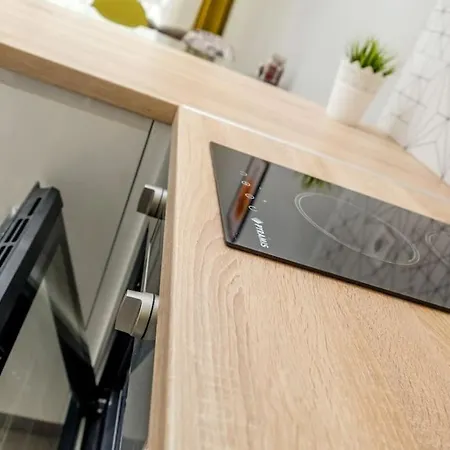 דירה Luxury In The Top City Center וארנה