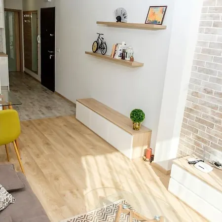 Luxury In The Top City Center