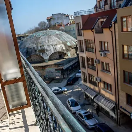 Luxury In The Top City Center