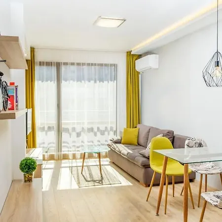 דירה Luxury In The Top City Center וארנה