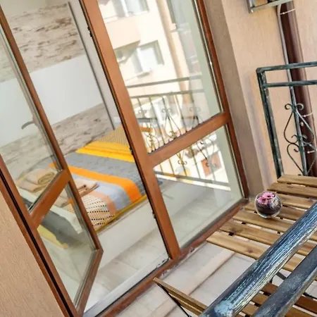 아파트 Luxury In The Top City Center *