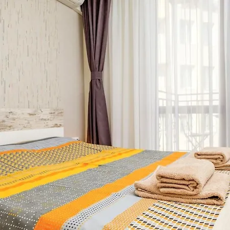 شقة Luxury In The Top City Center