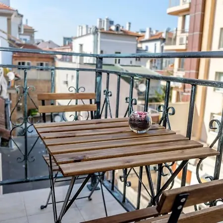 Luxury In The Top City Center
